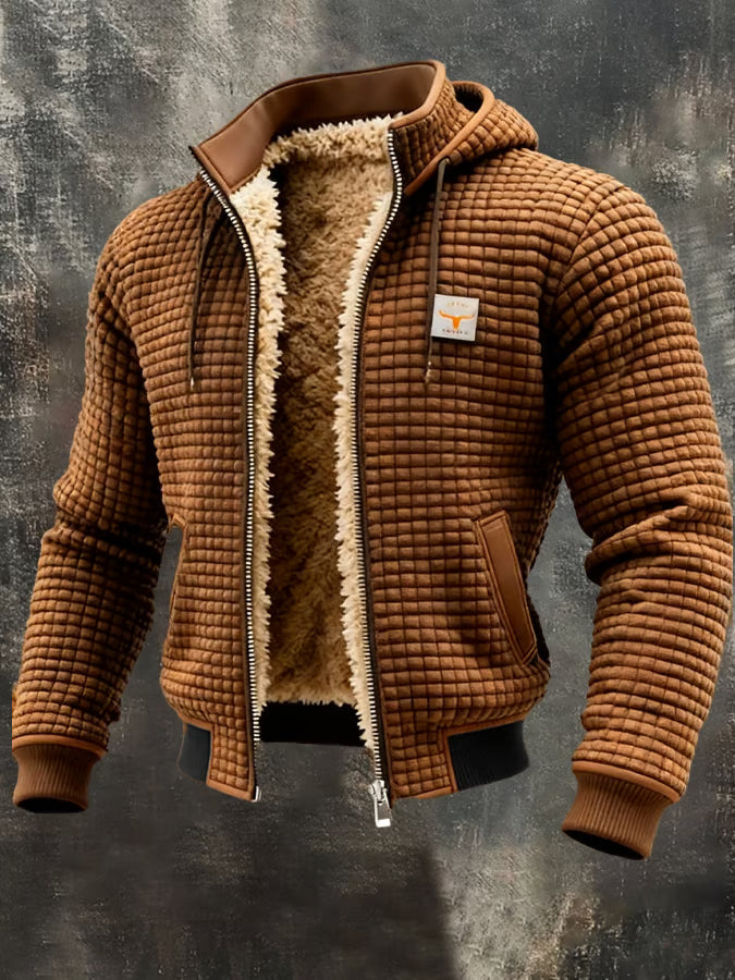 Hugo™ | Chaqueta de exterior retro para hombres