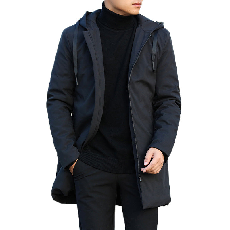 Julian | chaqueta de invierno moderna y chic