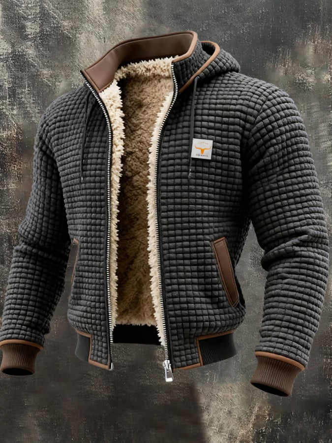 Hugo™ | Chaqueta de exterior retro para hombres