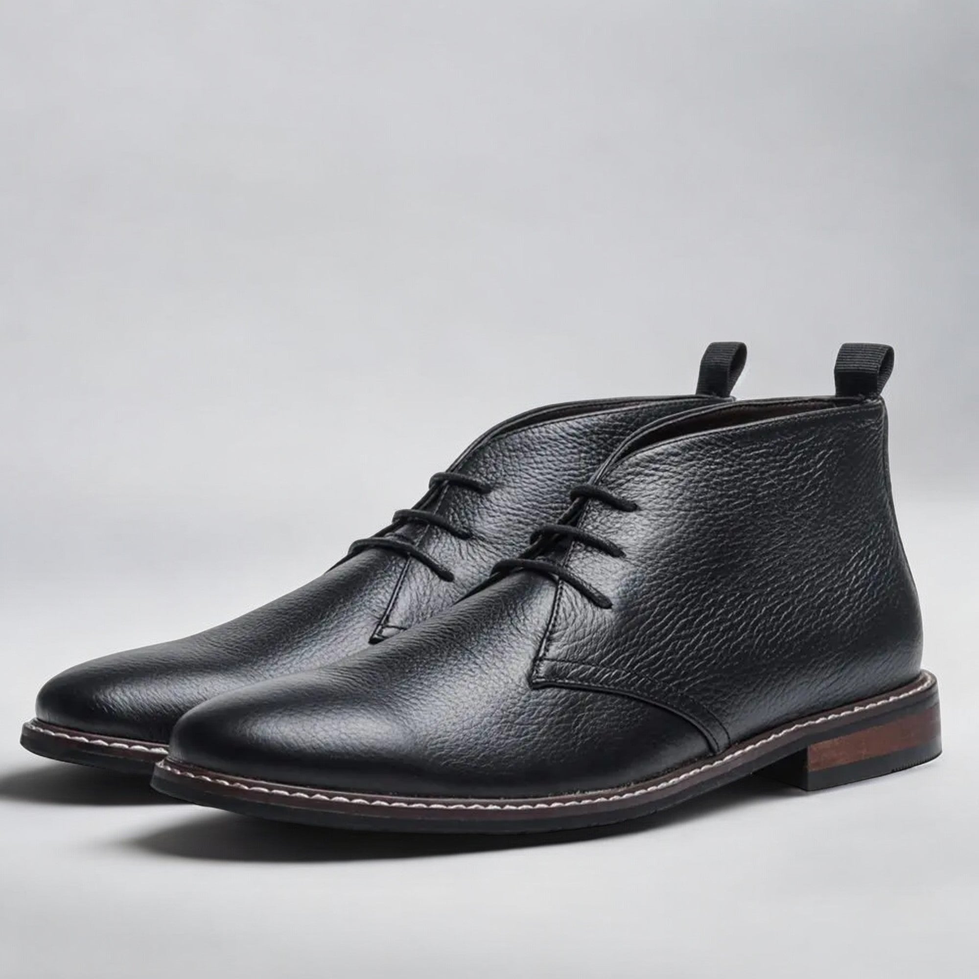 Dallas | Botas Chukka Atemporales