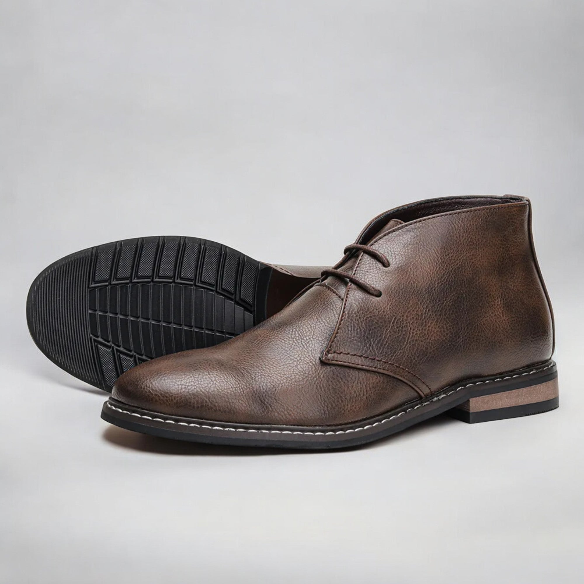 Dallas | Botas Chukka Atemporales