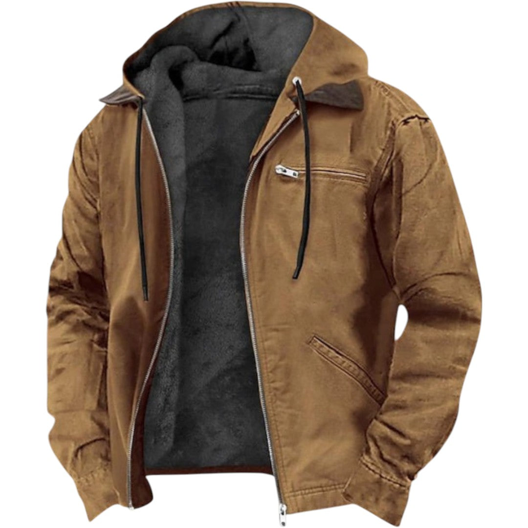 Jorge | Elegante chaqueta de otoño