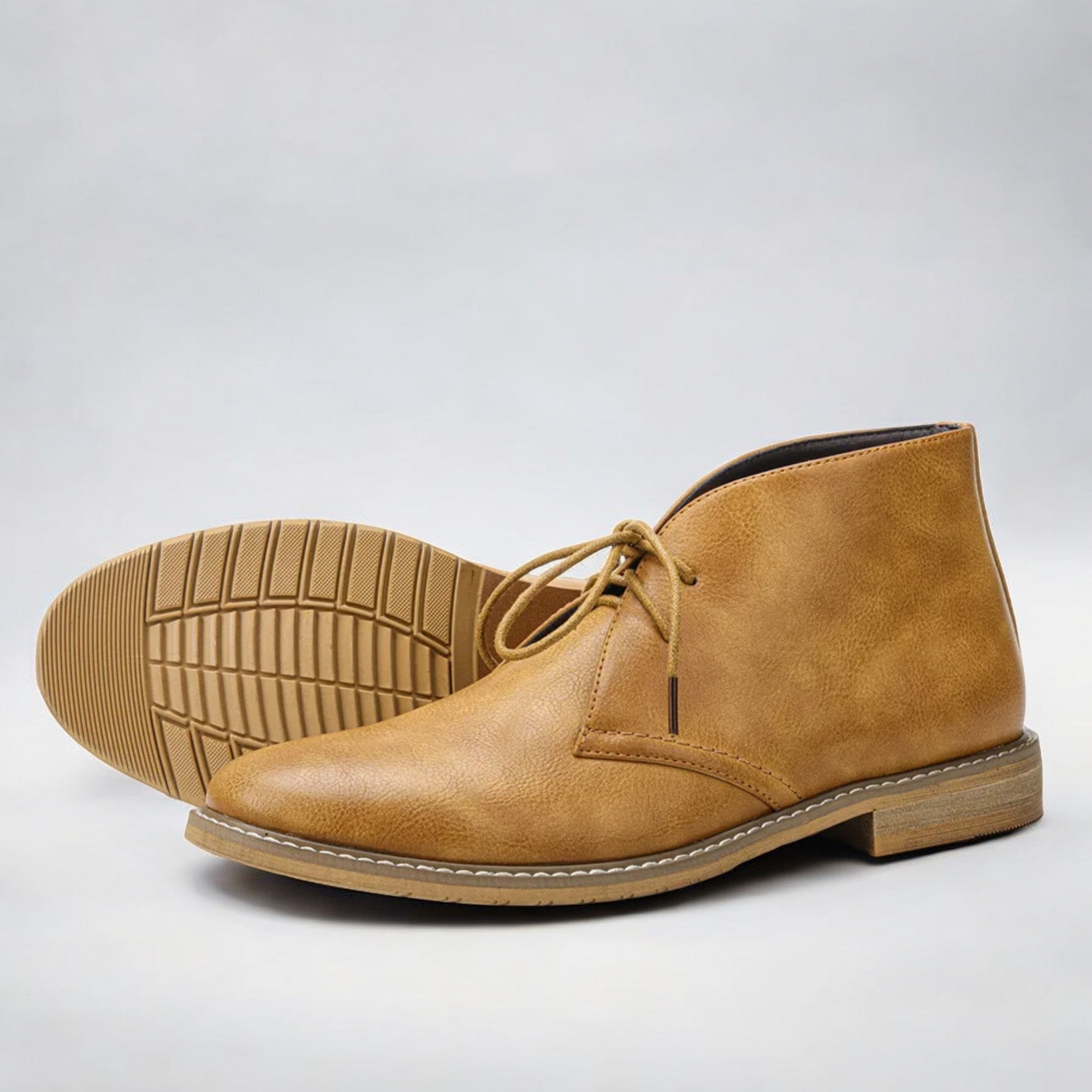 Dallas | Botas Chukka Atemporales