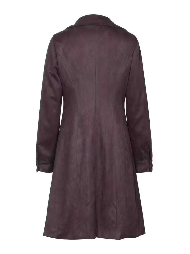 MARTINA | ABRIGO LARGO Y ELEGANTE