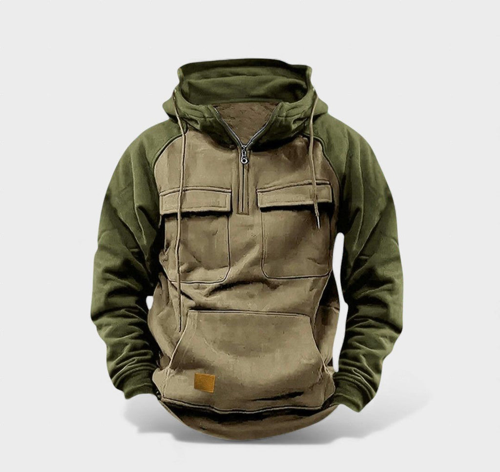 Raúl™ | Sudadera de invierno