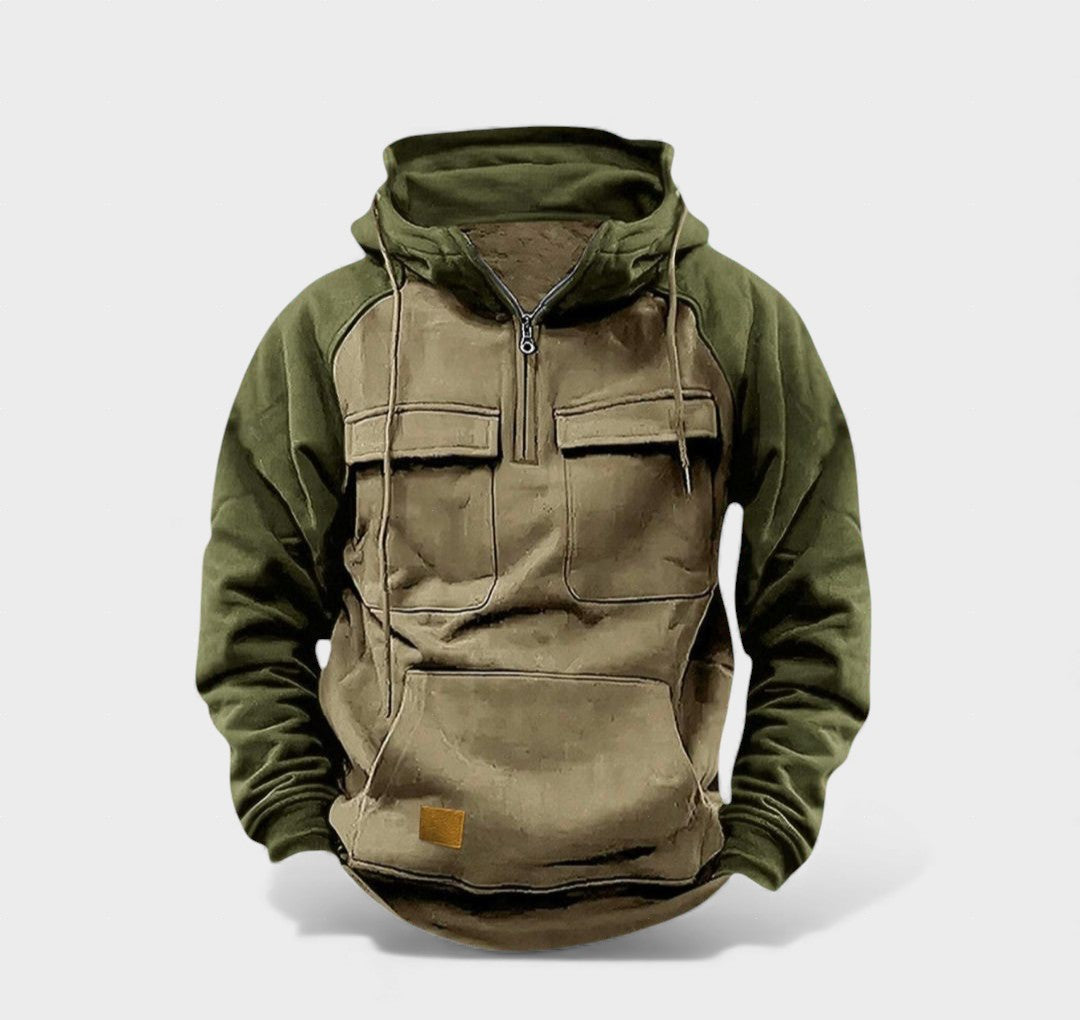 Raúl™ | Sudadera de invierno