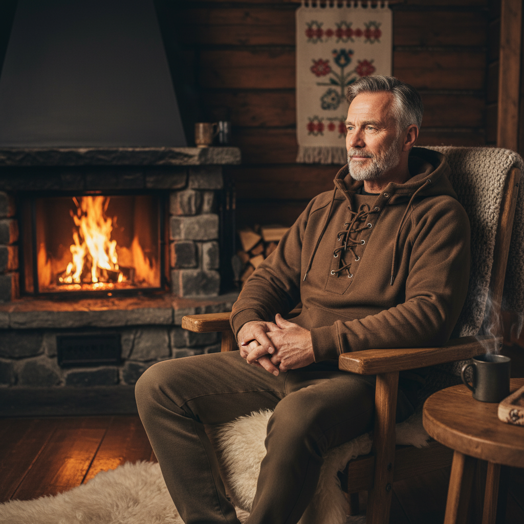 Ismael | NordFjäll™ Sudadera Resistente