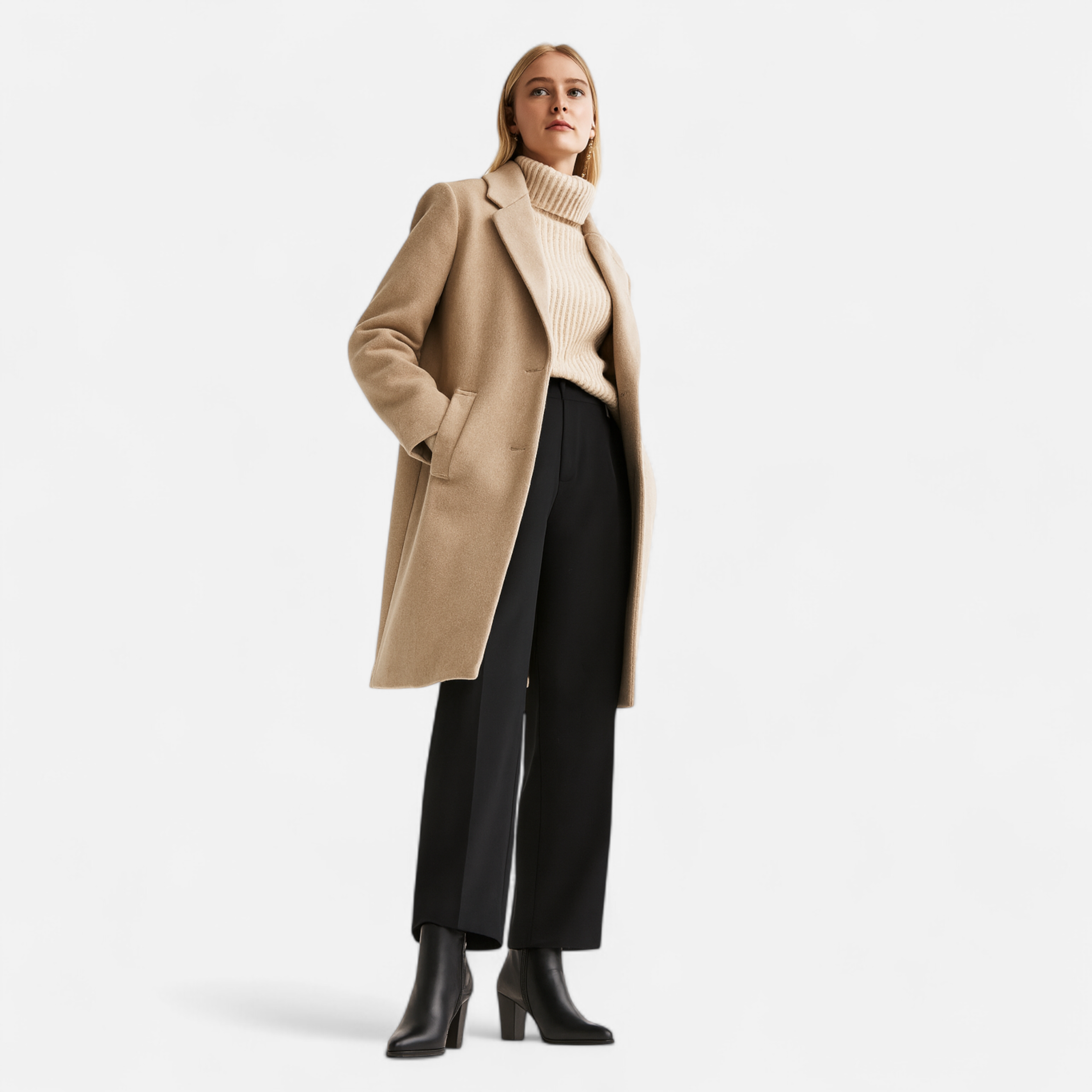 ELOÍSA | BOTINES CON CREMALLERA