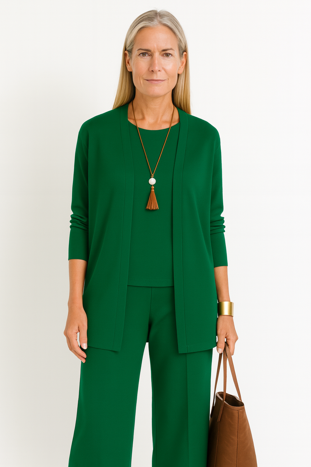 Amelia | Conjunto Elegante de 3 Piezas