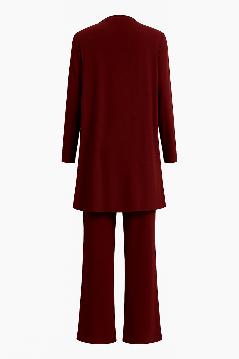 Amelia | Conjunto Elegante de 3 Piezas