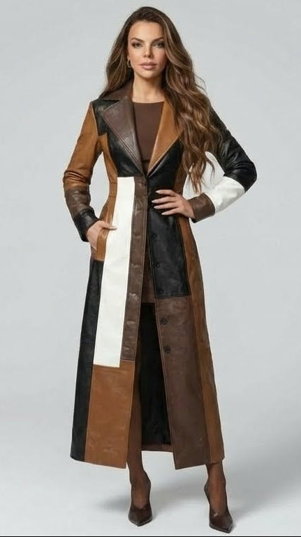 ABRIGO LARGO EXCLUSIVO