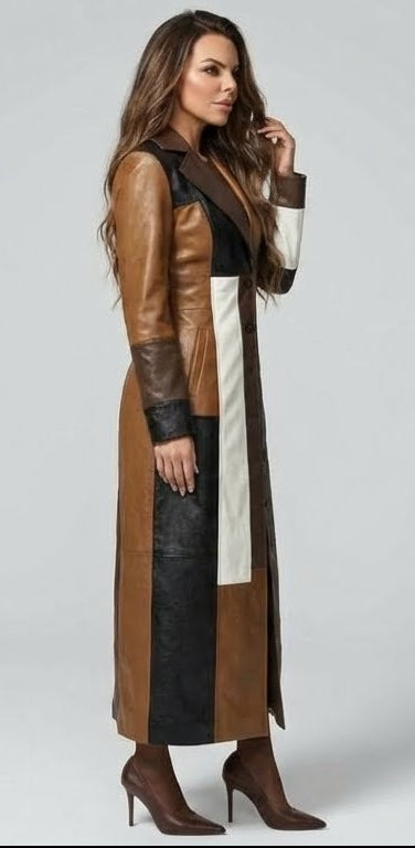 ABRIGO LARGO EXCLUSIVO