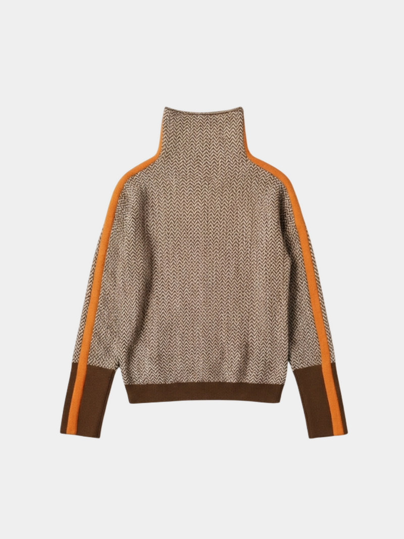 AURORA | JERSEY DE CUELLO ALTO