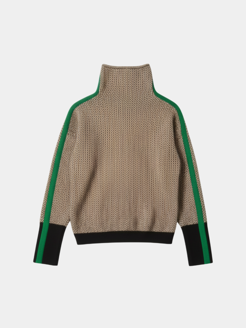 AURORA | JERSEY DE CUELLO ALTO