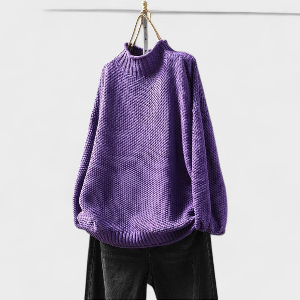 Natalia | Suéter de punto