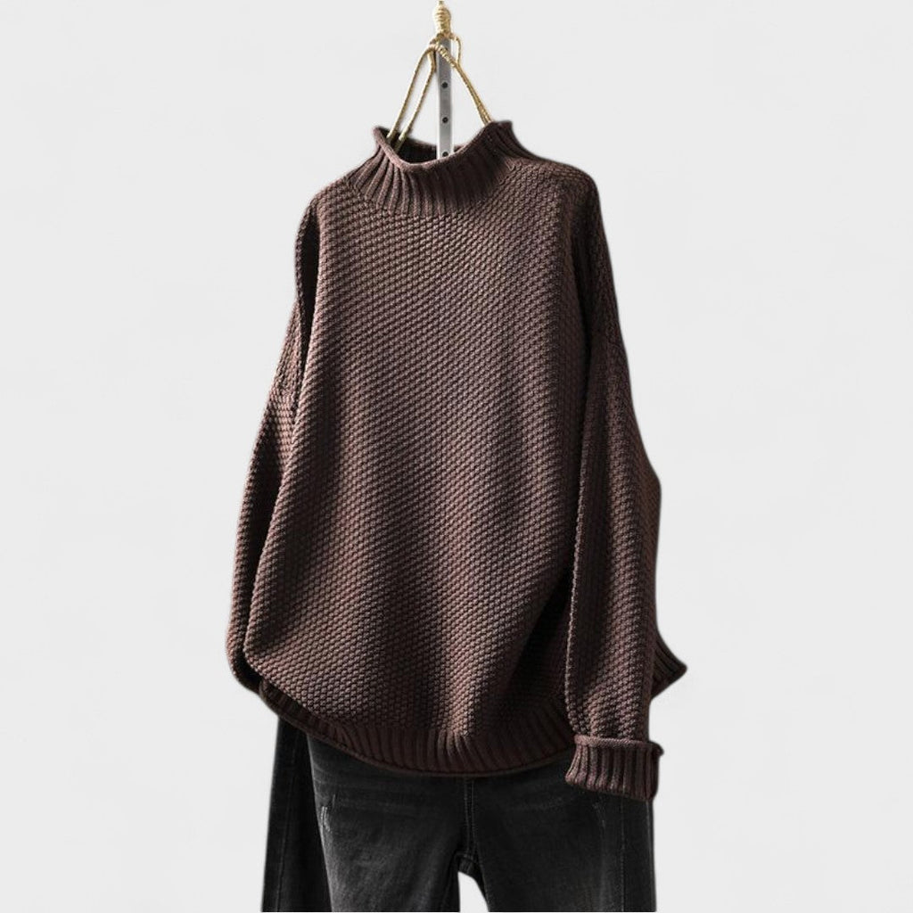 Natalia | Suéter de punto