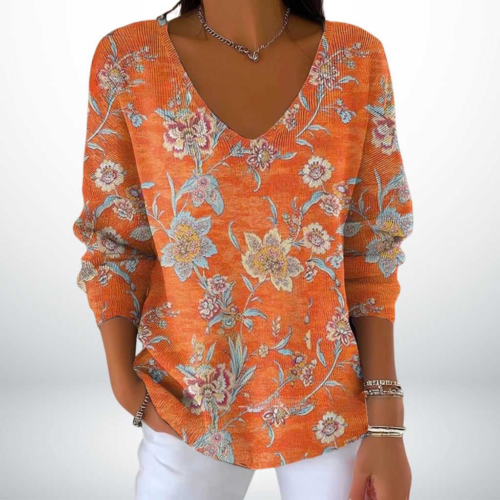 Evelien™ – Suéter de Punto Cómodo