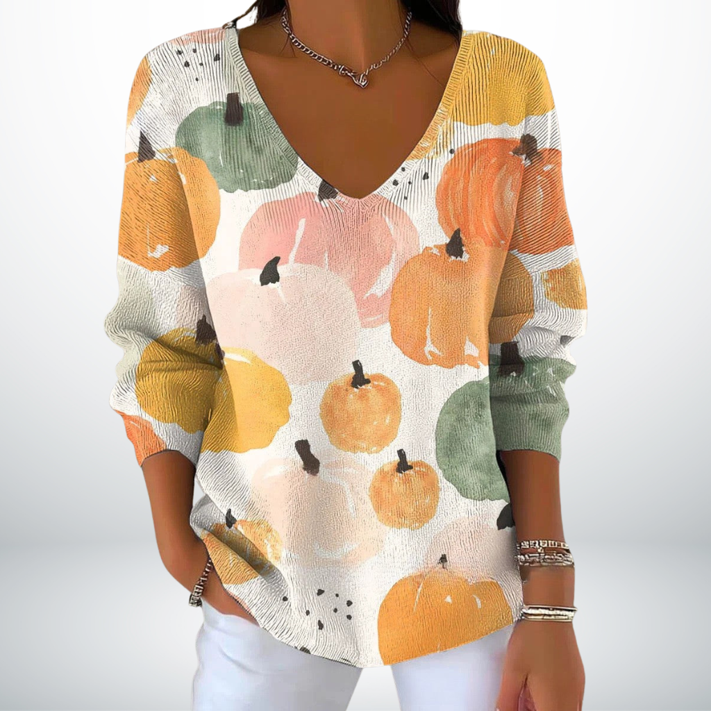 Evelien – Suéter de Punto Atemporal