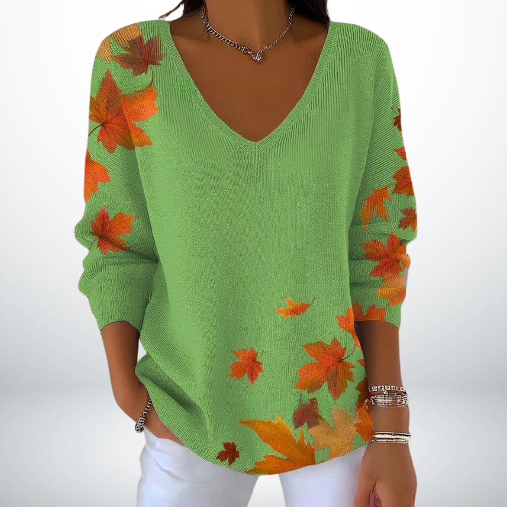 Evelien™ – Suéter de Punto Clásico para Mujeres