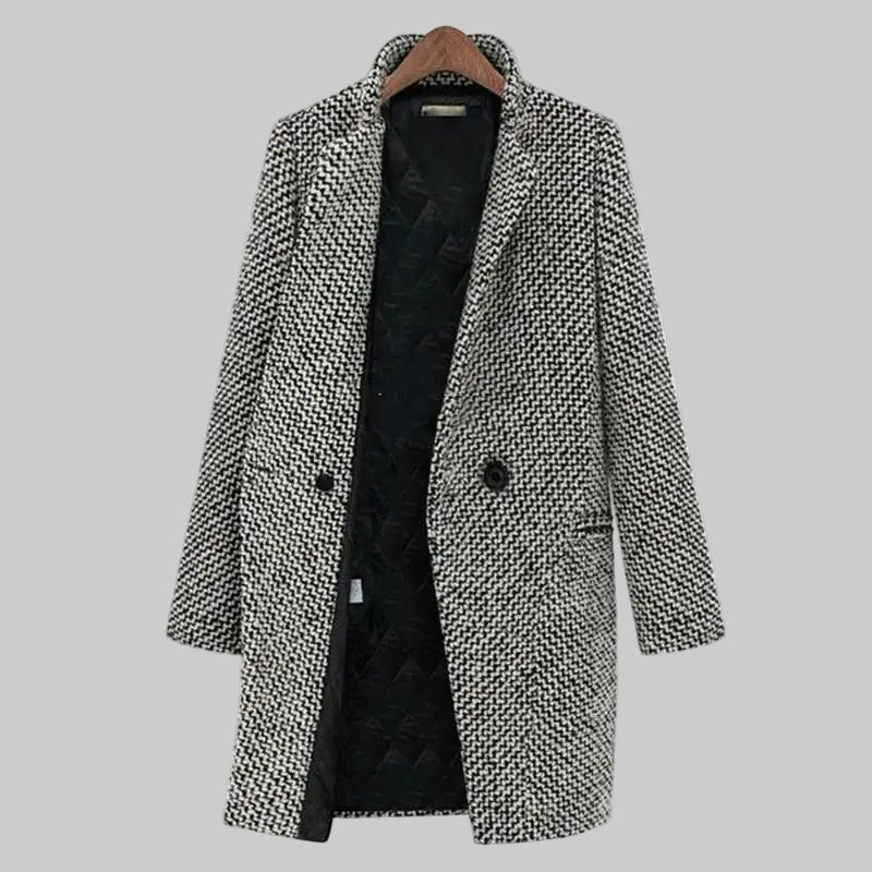 Audrey | Abrigo Midi Largo