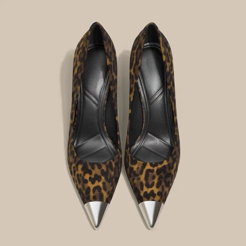 Tacones Stiletto Cleo