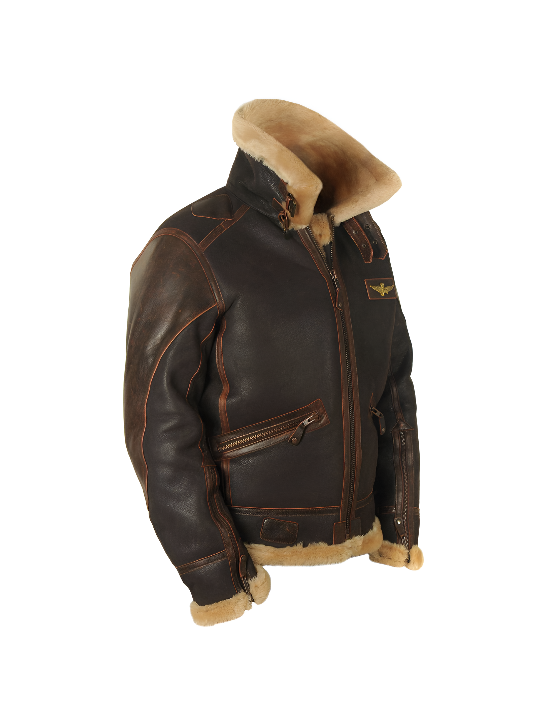 Maverick | Chaqueta de aviador clásica