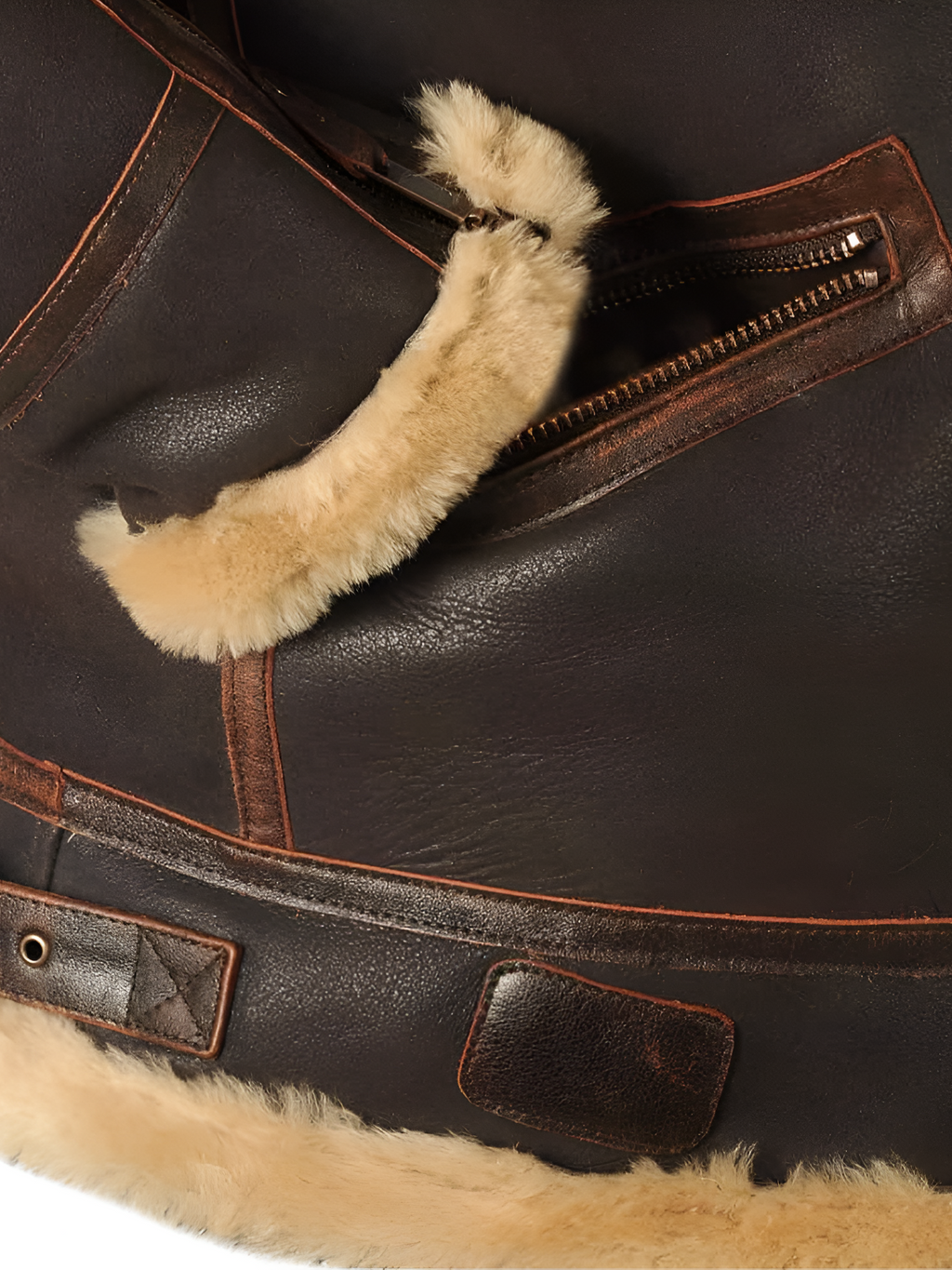 Maverick | Chaqueta de aviador clásica