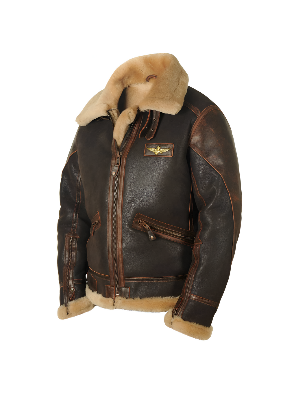 Maverick | Chaqueta de aviador clásica