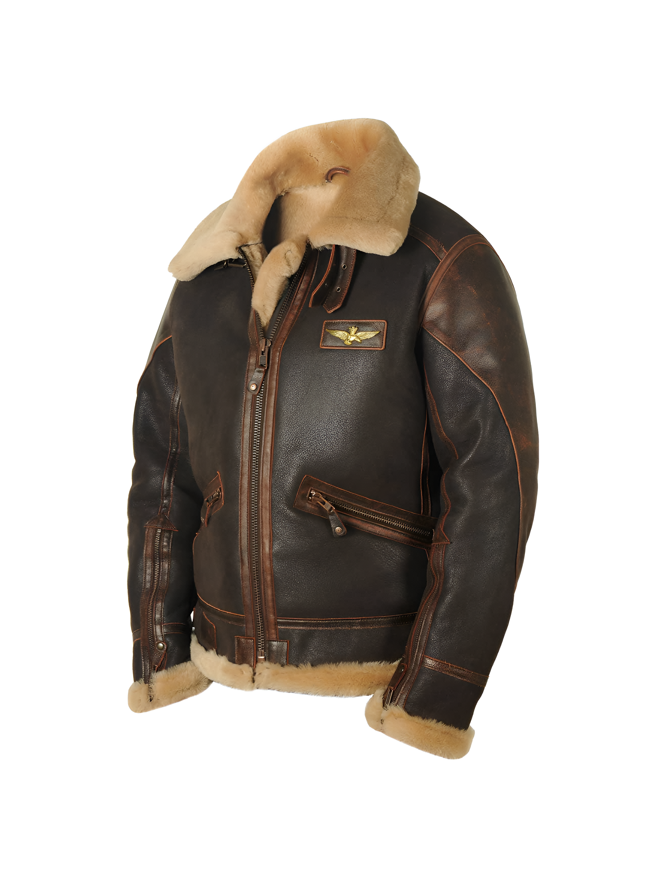 Maverick | Chaqueta de aviador clásica