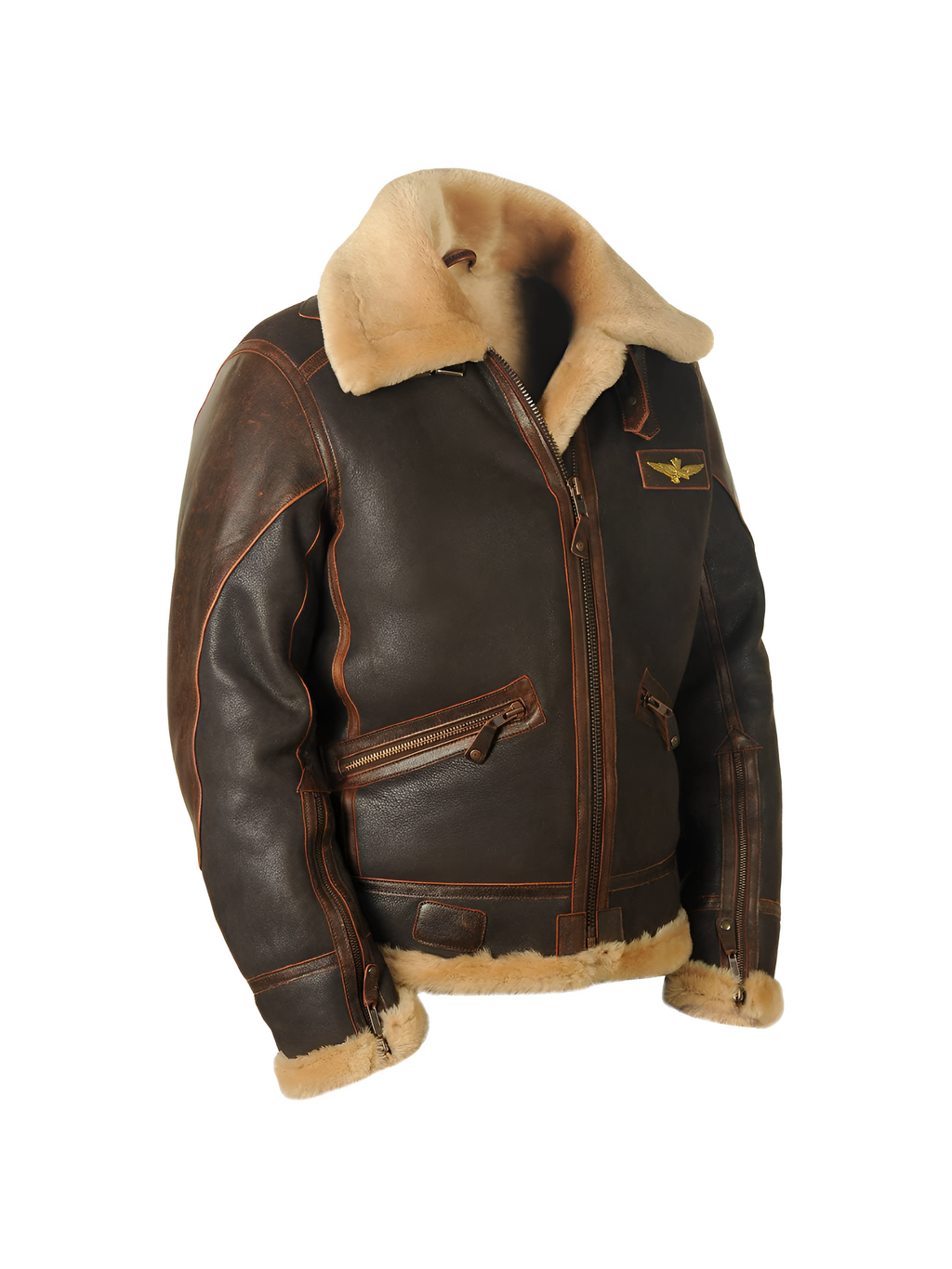 Maverick | Chaqueta de aviador clásica