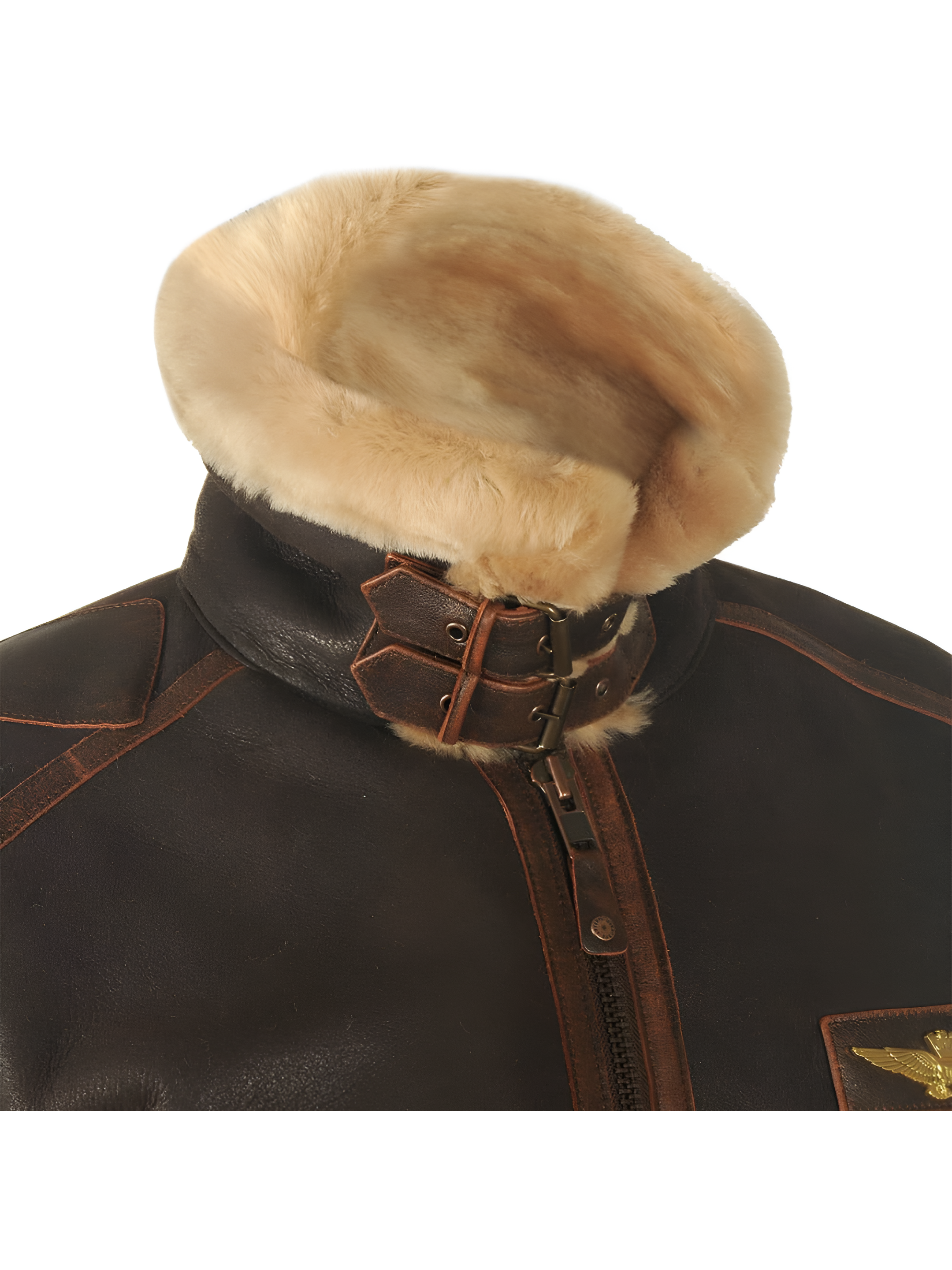 Maverick | Chaqueta de aviador clásica
