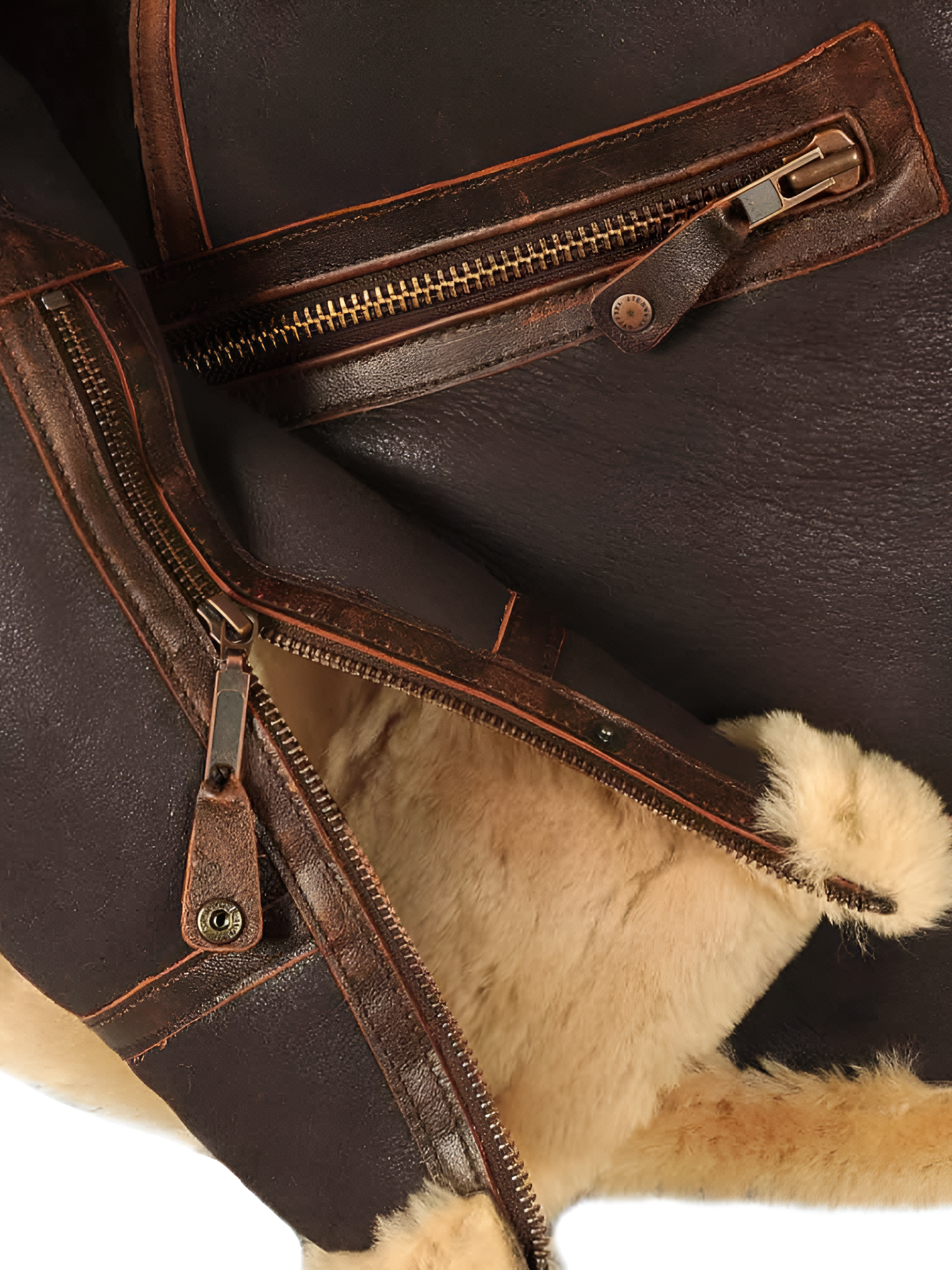 Maverick | Chaqueta de aviador clásica