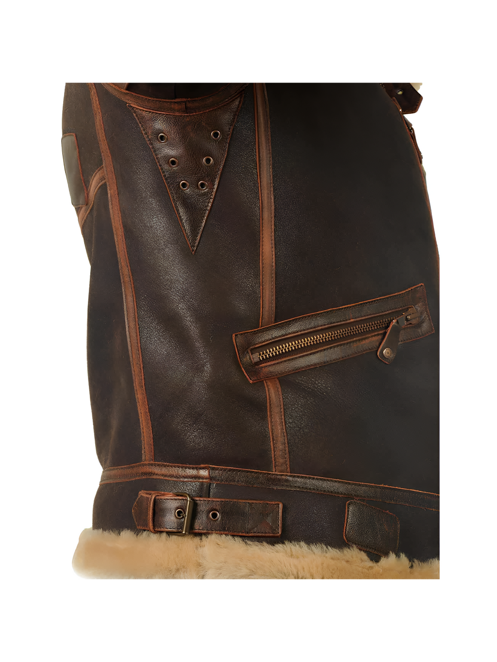 Maverick | Chaqueta de aviador clásica