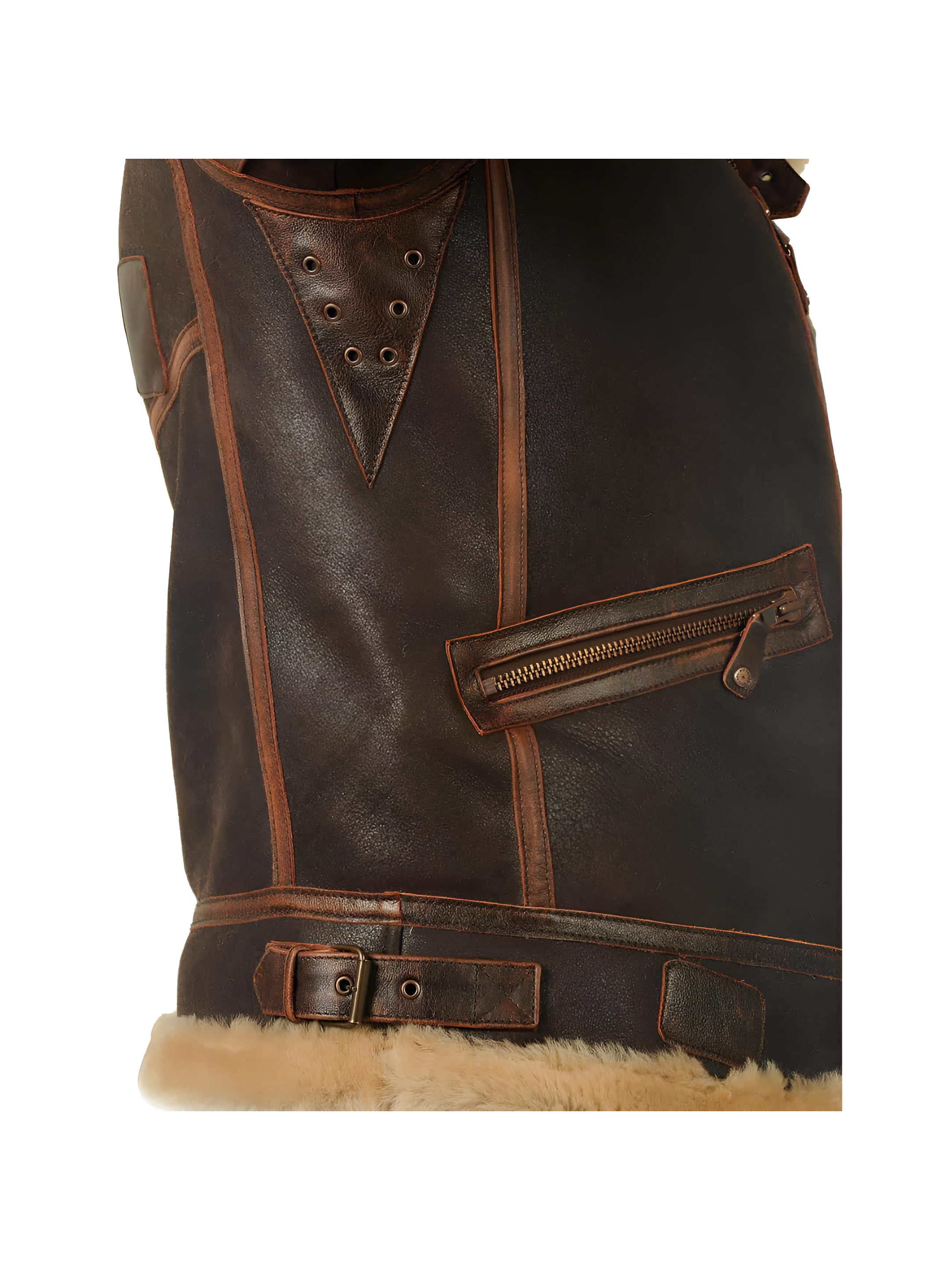 Maverick | Chaqueta de aviador clásica