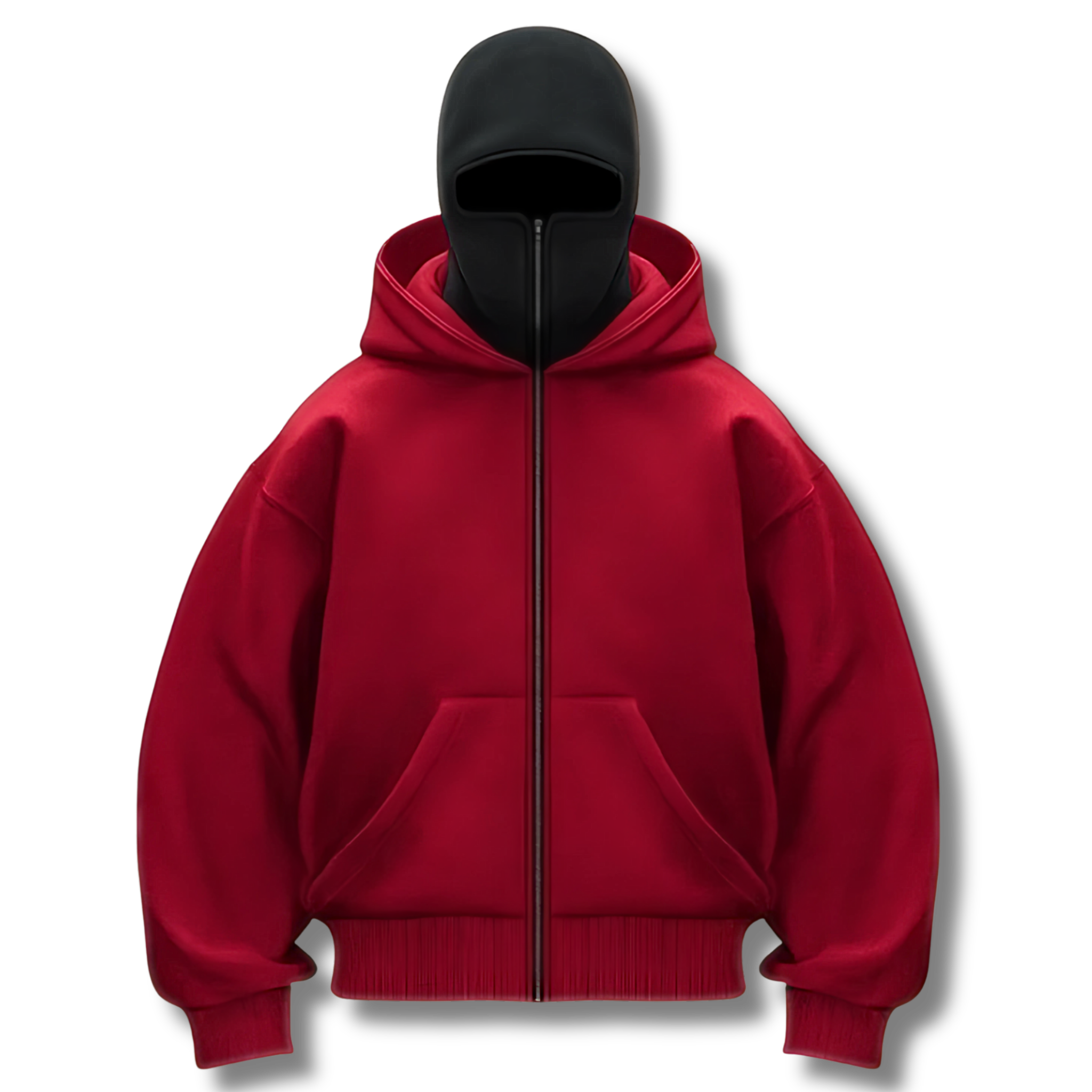 VORDELA - Sudadera con cremallera (unisex)