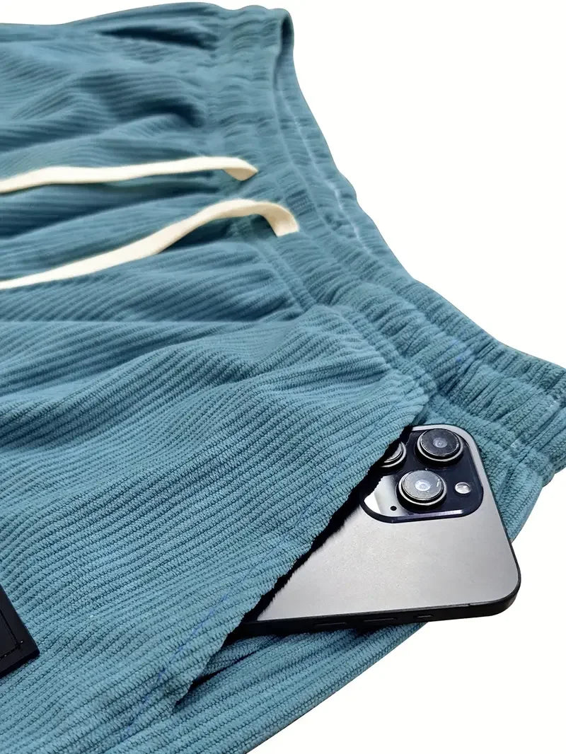 Agustín | Pantalones de Pana ComfortFit