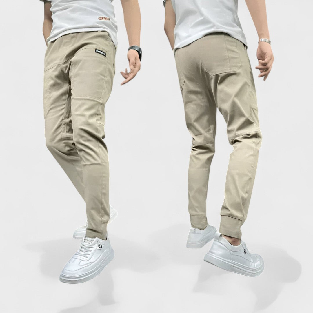 Tomás™ - PANTALONES CARGO ELÁSTICOS PREMIUM