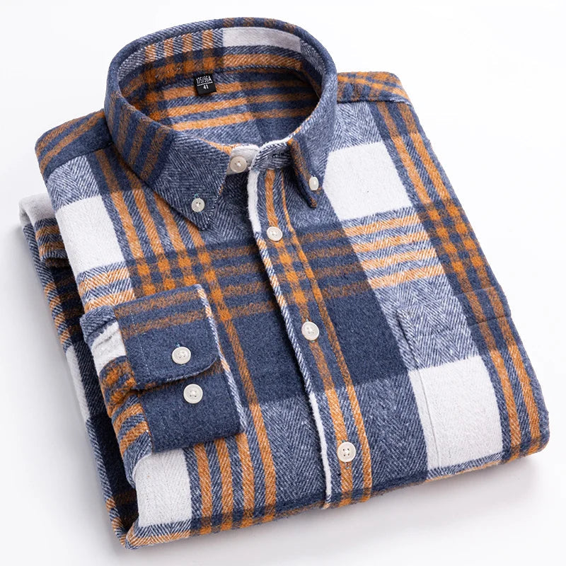 Sergio | Camisa Casual Elegante