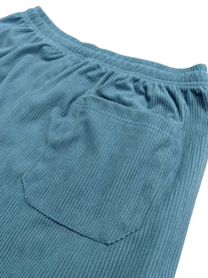 Agustín | Pantalones de Pana ComfortFit