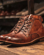 Caleb | Botas Altas