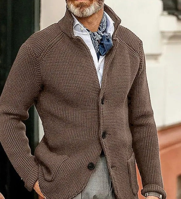 Mauricio | Cárdigan Elegante Masculino