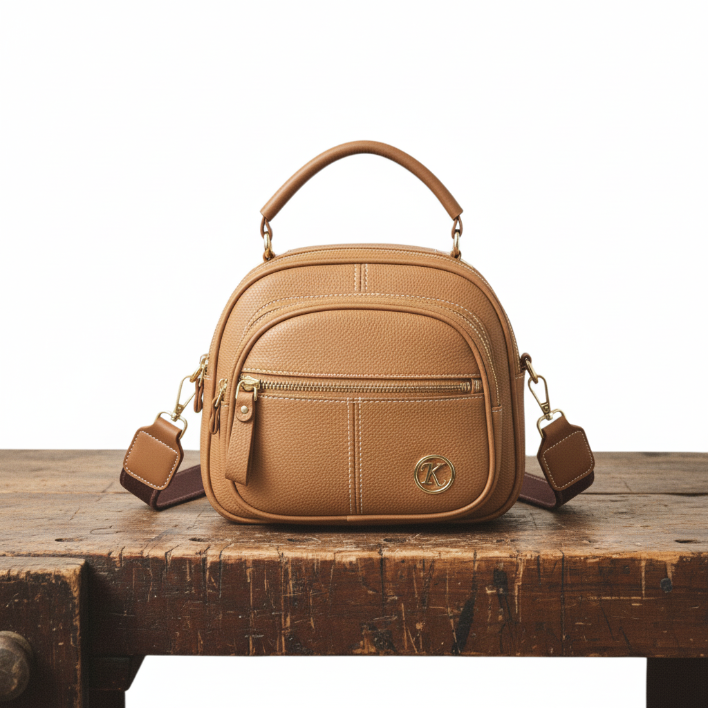 María Bolso de hombro