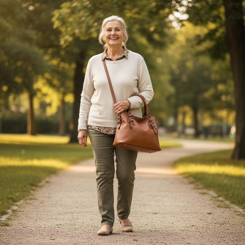 Siena Bolso de hombro de lujo