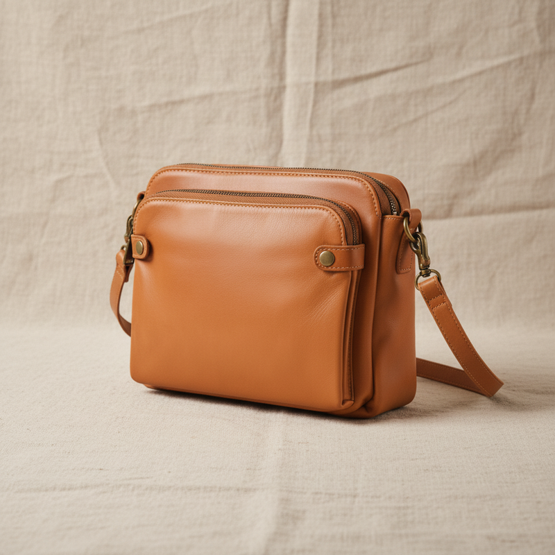 Lior Bolso de hombro clásico