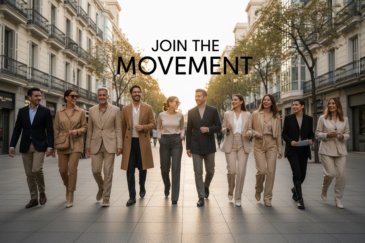 Banner grupo urbano calle