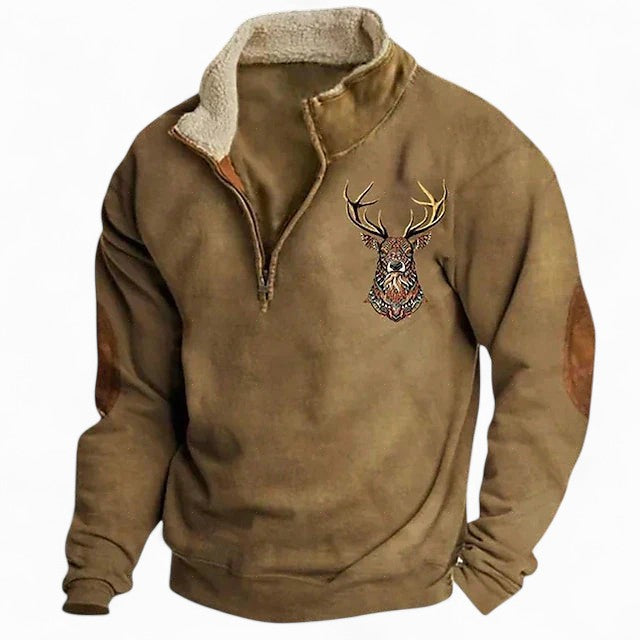 Luca - Suéter de Ciervo