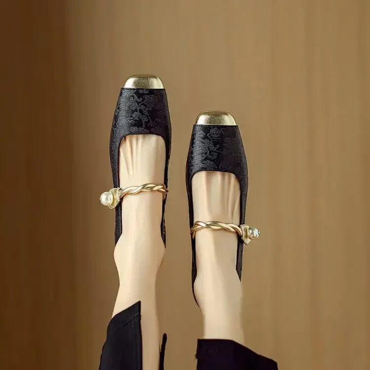 Daisy | Mary Janes ortopédicas