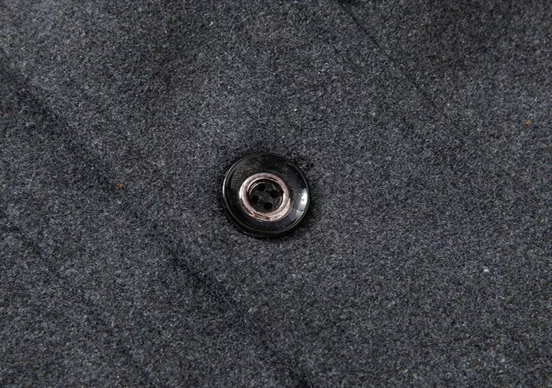 Luciano | Abrigo de Dos Piezas