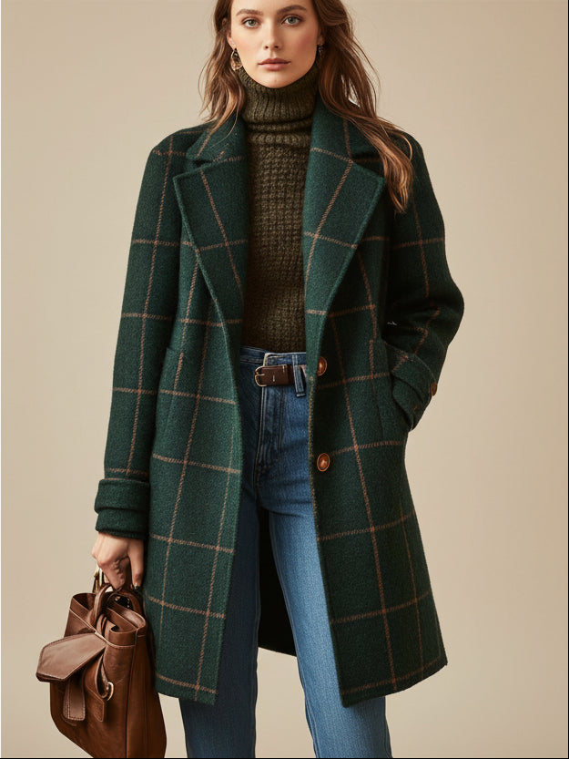 ABRIGO LARGO ELEGANCE™ – EDICIÓN PREMIUM