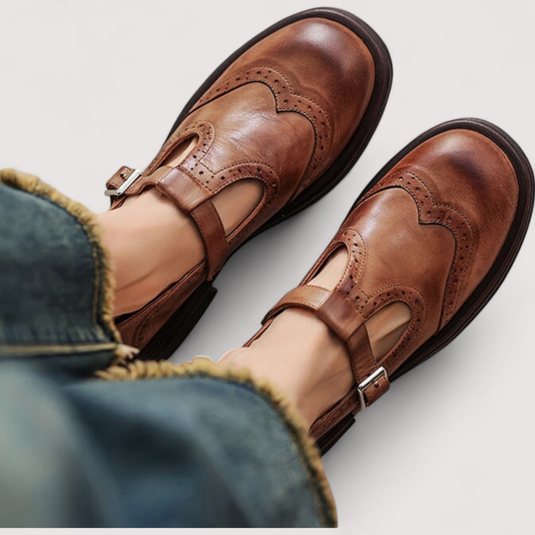 Elisa | Elegante comodidad en tacón